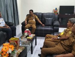 Pemkot Baubau Surati PLN Terkait Pembenahan Jaringan Listrik