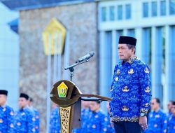 Harkitnas ke-118, Wagub Sultra Tegaskan Generasi Muda Sebagai Aset Bangsa