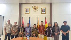 FH UGM dan FH UHO Teken MoU  Riset dan Pengabdian Masyarakat