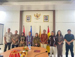 FH UGM dan FH UHO Teken MoU  Riset dan Pengabdian Masyarakat