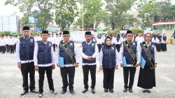 Kanwil Kemenag Sultra Kukuhkan Agen Perubahan 2026
