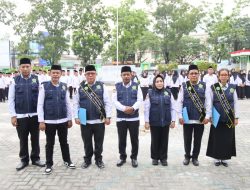 Kanwil Kemenag Sultra Kukuhkan Agen Perubahan 2026