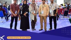 Pemkab Kolaka Utara Ikut  PENAS XVII, Perkuat Sektor Pertanian dan Perikanan 