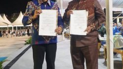 Konawe dan Buton Selatan Bangun Kemitraan Pasokan Pangan