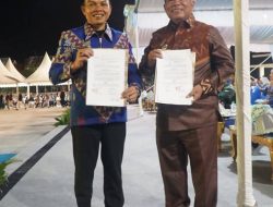 Konawe dan Buton Selatan Bangun Kemitraan Pasokan Pangan
