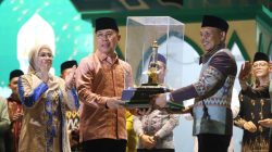 Kabupaten Konawe Raih Juara Umum MTQ XXXI Tingkat Provinsi Sultra