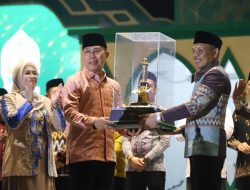 Kabupaten Konawe Raih Juara Umum MTQ XXXI Tingkat Provinsi Sultra
