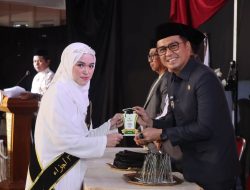 Bupati Kolaka Dukung Pondok Pesantren  Cetak Santri  Generasi Qurani