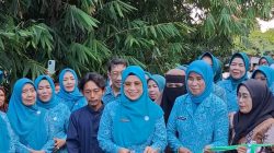 PKK Sultra Hadirkan Model Hunian Sehat di Bokori