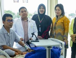 RS Oputa Yi Koo Sukses Operasi Jantung Terbuka