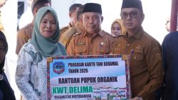 Pemkab Kolaka Perkuat Ketahanan Pangan dan Dukung Kelompok Wanita Tani