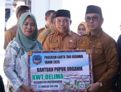 Pemkab Kolaka Perkuat Ketahanan Pangan dan Dukung Kelompok Wanita Tani