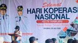 Pemkot Baubau Perkuat Peran Koperasi
