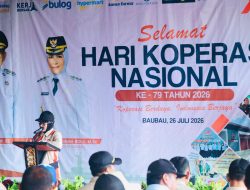Pemkot Baubau Perkuat Peran Koperasi