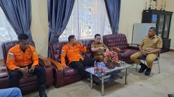 BPBD dan Basarnas Baubau Perkuat Koordinasi Hadapi Ancaman Bencana Laut di Tengah El Nino