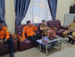 BPBD dan Basarnas Baubau Perkuat Koordinasi Hadapi Ancaman Bencana Laut di Tengah El Nino
