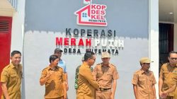Tim Verval Koltim Cek  Kesiapan KDKMP