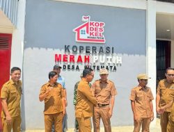 Tim Verval Koltim Cek  Kesiapan KDKMP