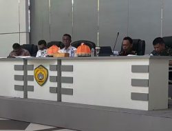 7 Kecamatan Kota Baubau Berstatus Awas Kekeringan