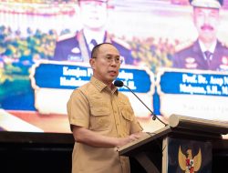 Gubernur Sultra Tekankan Sinergi Lintas Lembaga dalam Implementasi KUHP dan KUHAP Baru
